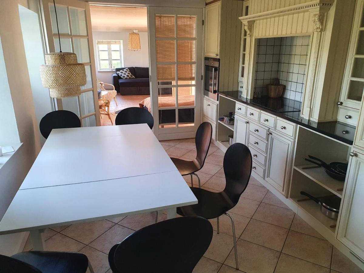 Slotsgaardens Feriegard. Apartamento Jels